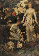 Sandro Botticelli Leontium and Ternissa Spain oil painting artist